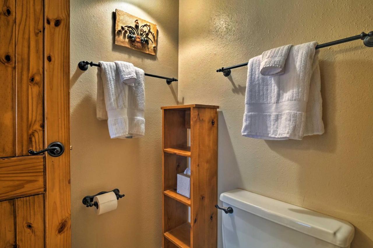 Cozy Ski-Inandski-Out Breckenridge Condo Mtn Views! Eksteriør bilde