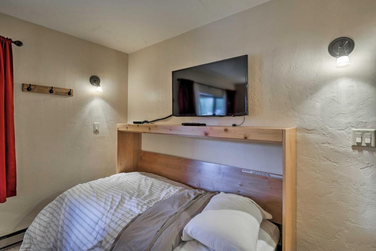 Cozy Ski-Inandski-Out Breckenridge Condo Mtn Views! Eksteriør bilde