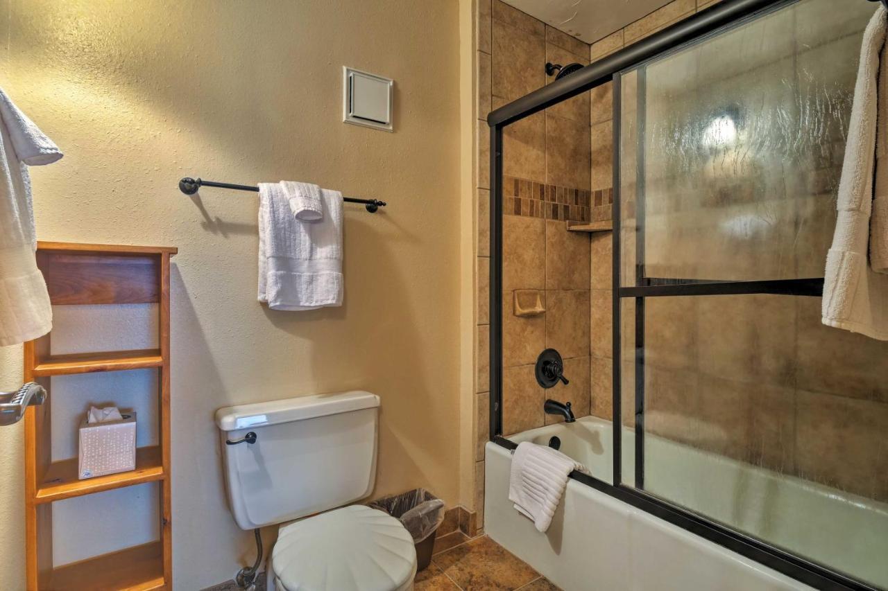 Cozy Ski-Inandski-Out Breckenridge Condo Mtn Views! Eksteriør bilde