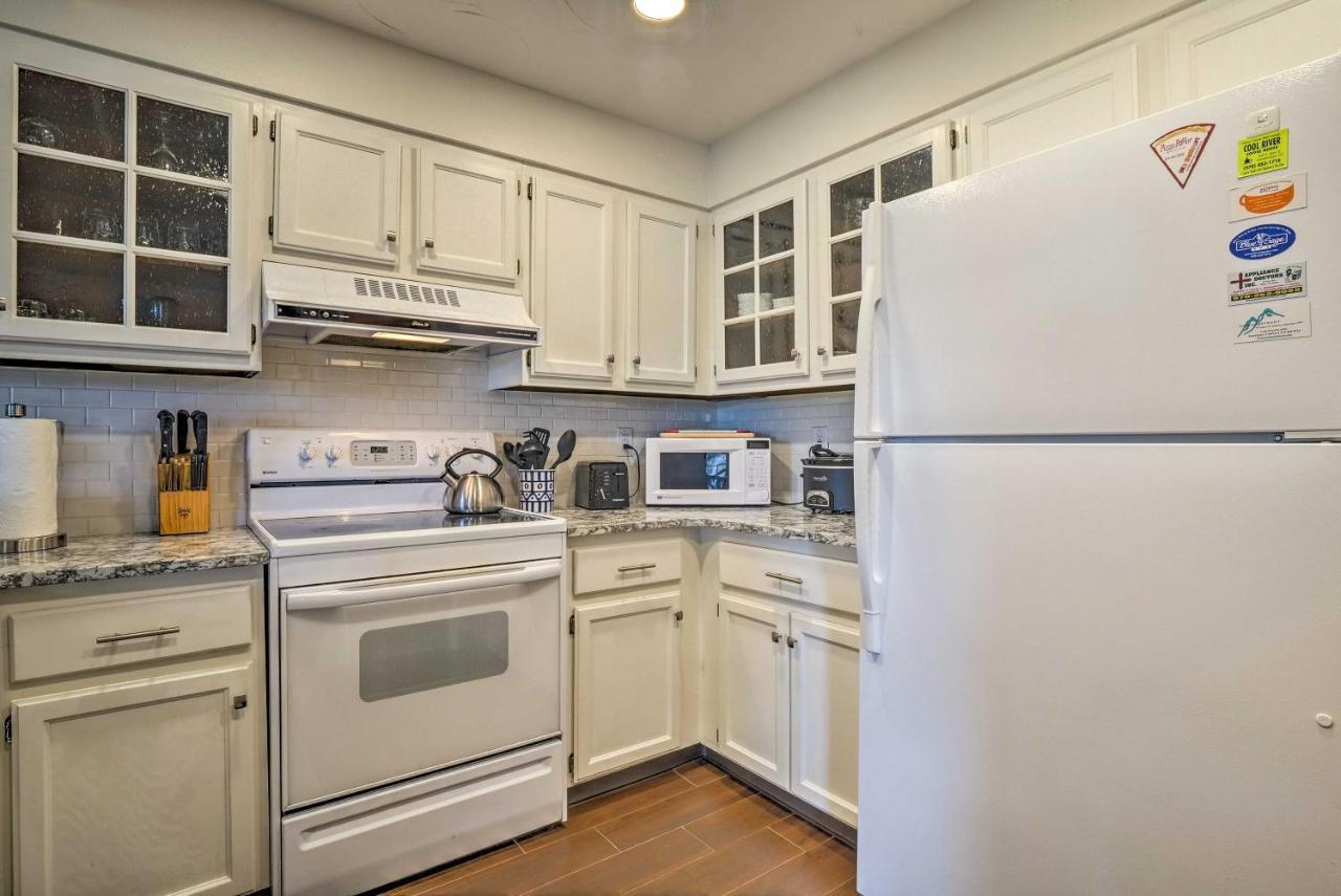Cozy Ski-Inandski-Out Breckenridge Condo Mtn Views! Eksteriør bilde